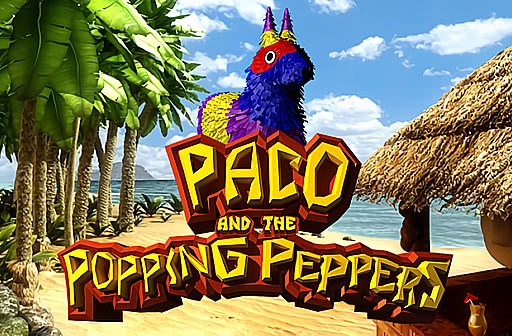 Play Paco and the Popping Peppers