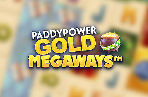Play Paddy Power Gold Megaways