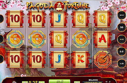Play Pagoda of Fortune