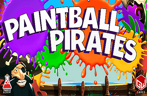 Play Paintball Pirates