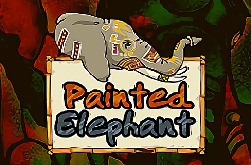 Play Painted Elephant