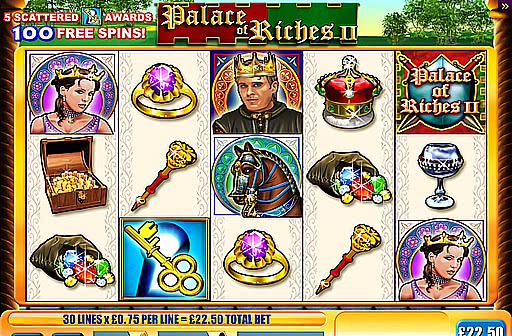 Play Palace of Riches