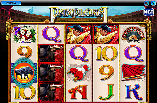 Play Pamplona
