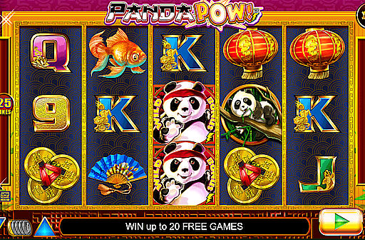 Play Panda Pow