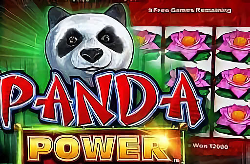 panda slot machine