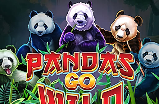 Play Pandas Go Wild