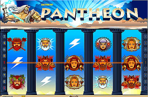 Play Pantheon