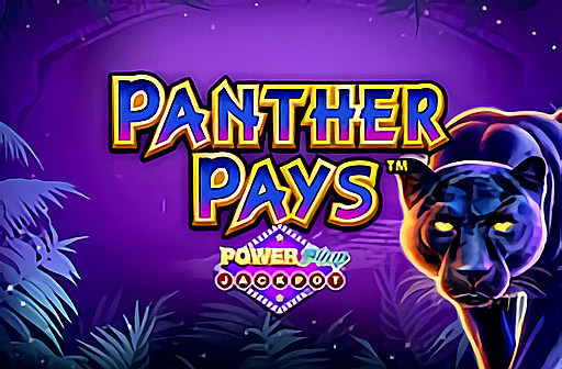 Play Panther Pays PowerPlay Jackpot