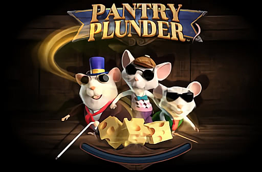 Play Pantry Plunder