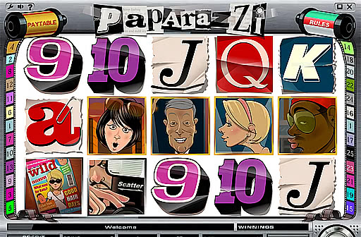 Play Paparazzi