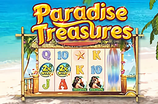Play Paradise Treasures