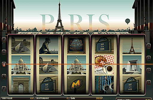 Play Paris