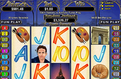Play Paris Beauty