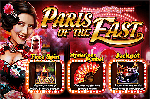 Play Paris of the East