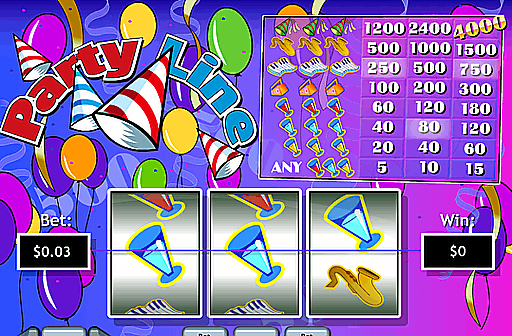 Play Party Line