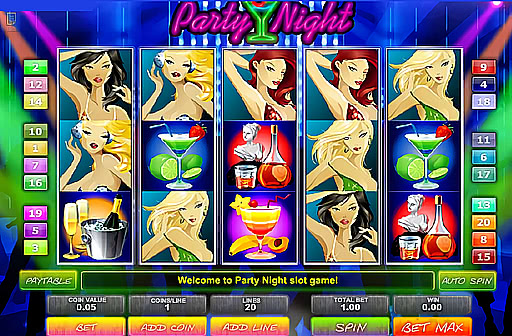 Play Party Night