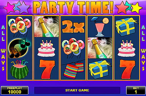 Play Party Time