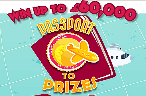 Play Passport to Prizes