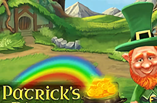 Play Patrick's Riches