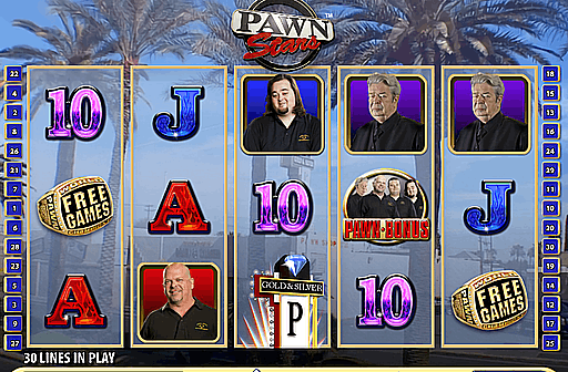 Play Pawn Stars