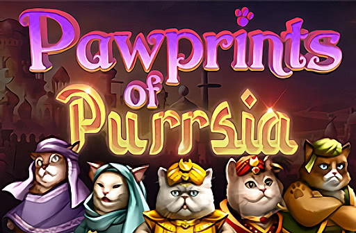 Play Pawprints of Pursia
