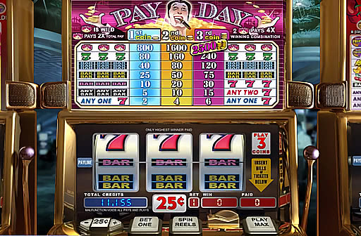 Play Pay Day
