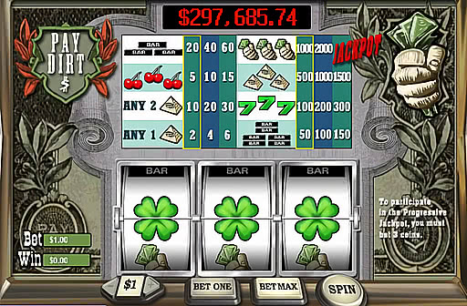Play Pay Dirt