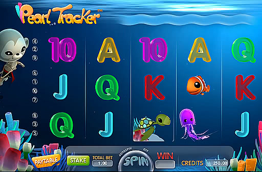 Play Pearl Tracker