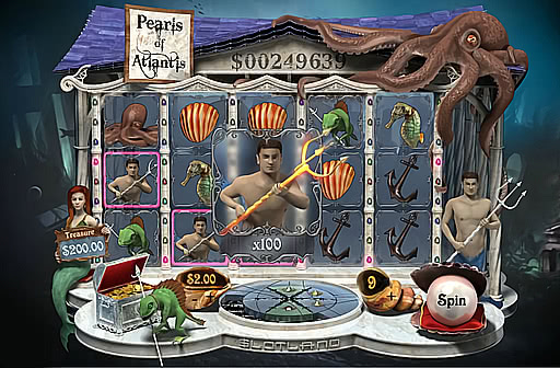 Play Pearls of Atlantis