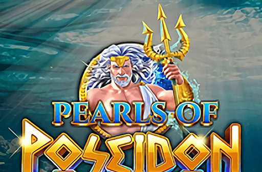Pearl's of Poseidon slot by Leander Games - EPIC WIN