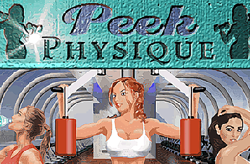 Play Peek Physique
