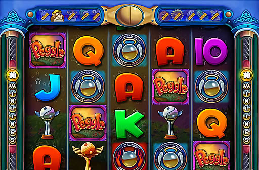 Play Peggle