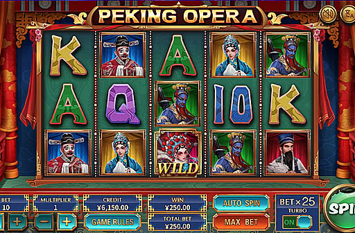 Play Peking Opera