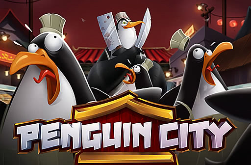 Play Penguin City