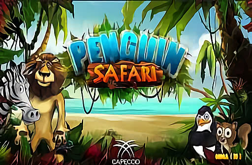 Play Penguin Safari