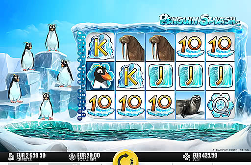 Play Penguin Splash