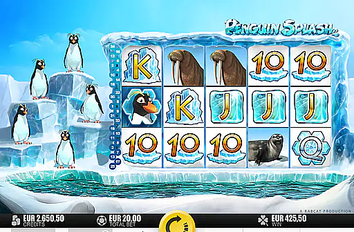 Penguin Splash