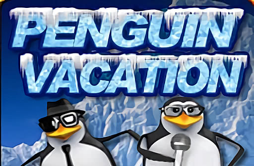 Play Penguin Vacation
