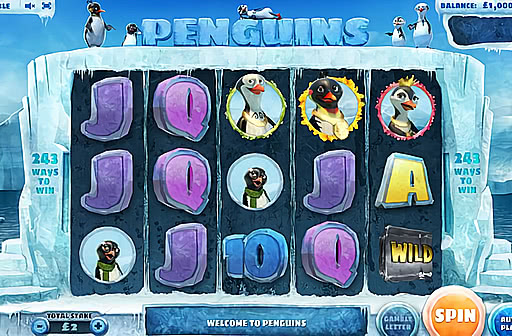 Play Penguins