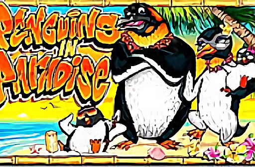 Play Penguins in Paradise