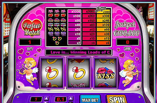 Play Perfect Match