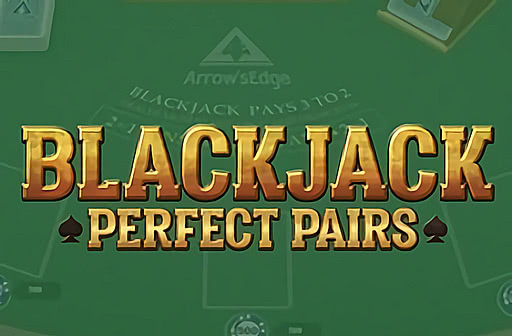 Play Perfect Pairs Blackjack