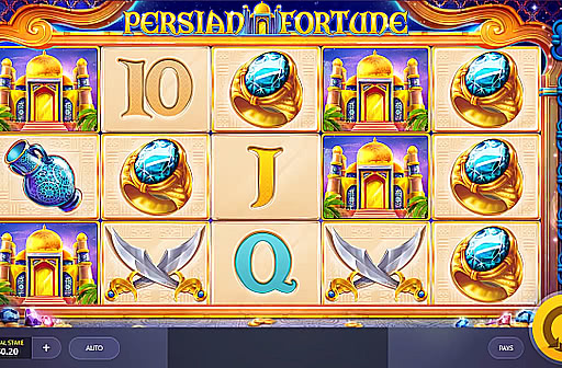 Play Persian Fortune