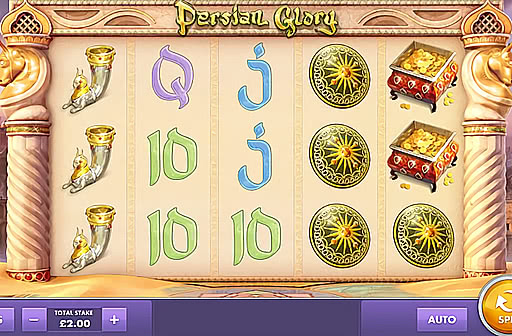 Play Persian Glory