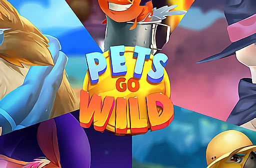 Play Pets Go Wild