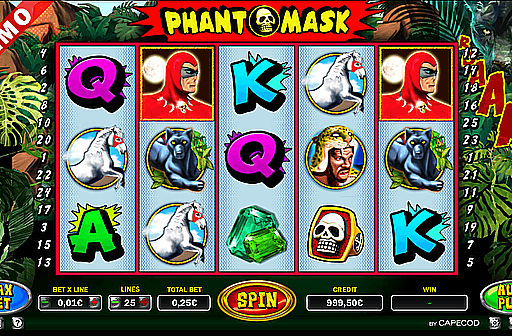 Play Phantomask
