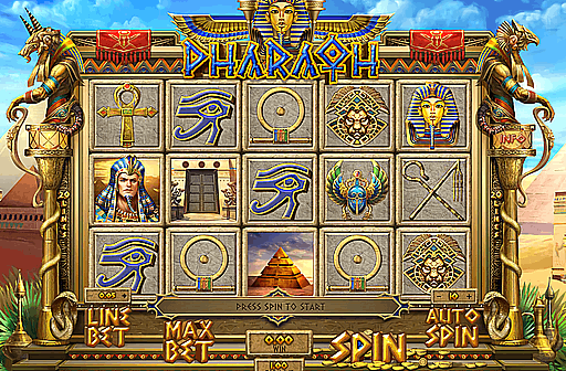 Play Pharaoh