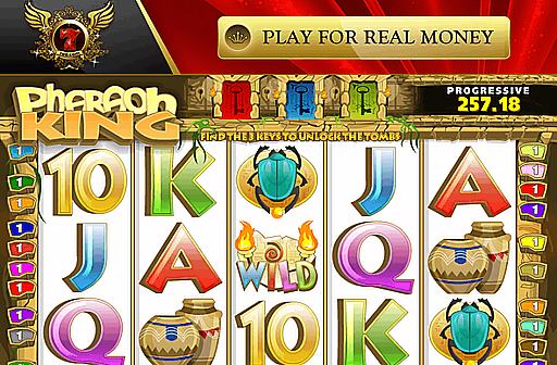 Play Pharaoh King