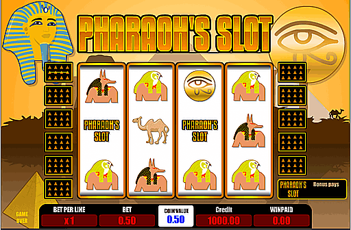 Play Pharaoh's