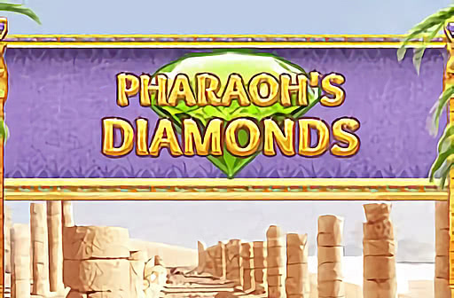 Play Pharaoh's Diamonds